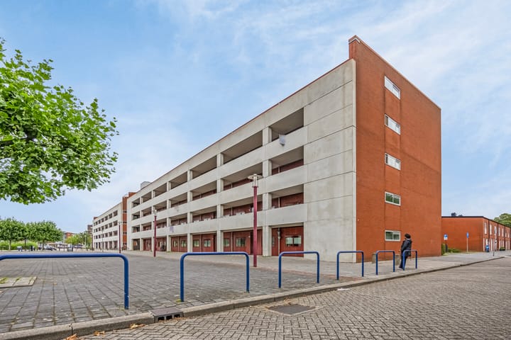 Foto 16 van Dr Wibautplein 130