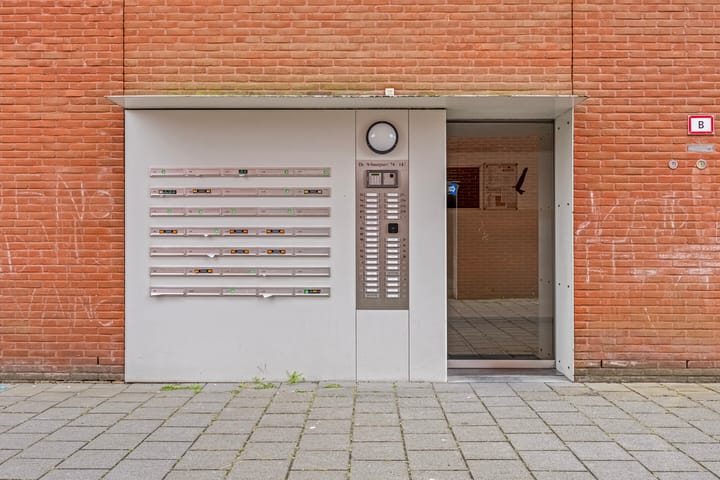 Foto 20 van Dr Wibautplein 130