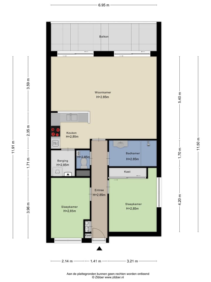 Foto 32 van Dr Wibautplein 130