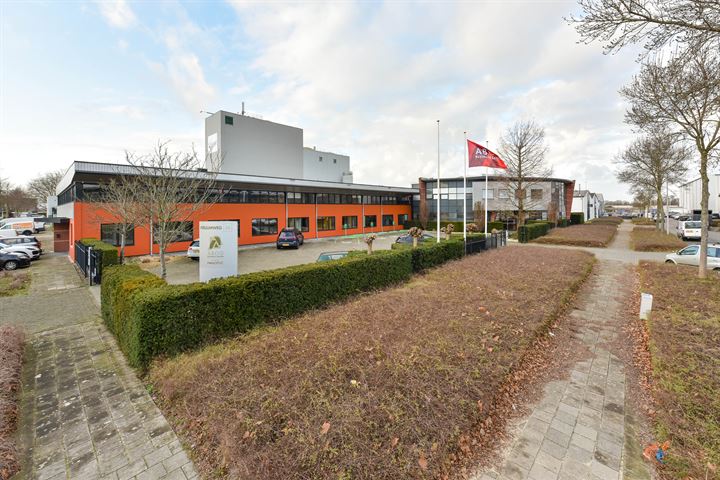 Vanadiumweg 25, Amersfoort