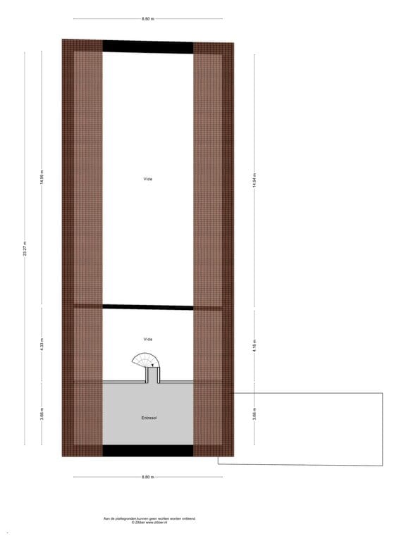 Foto 19 van Baldersstraat 1-B