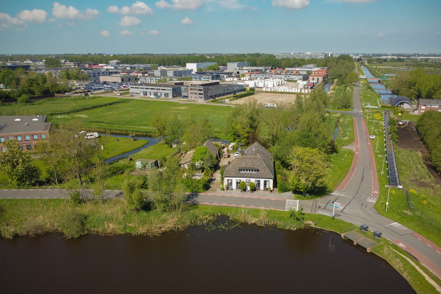 Foto 1 van Amsteldijk-Noord 212