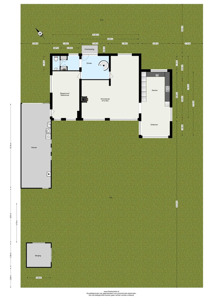 Foto 73 van Mr P D Kleylaan 5