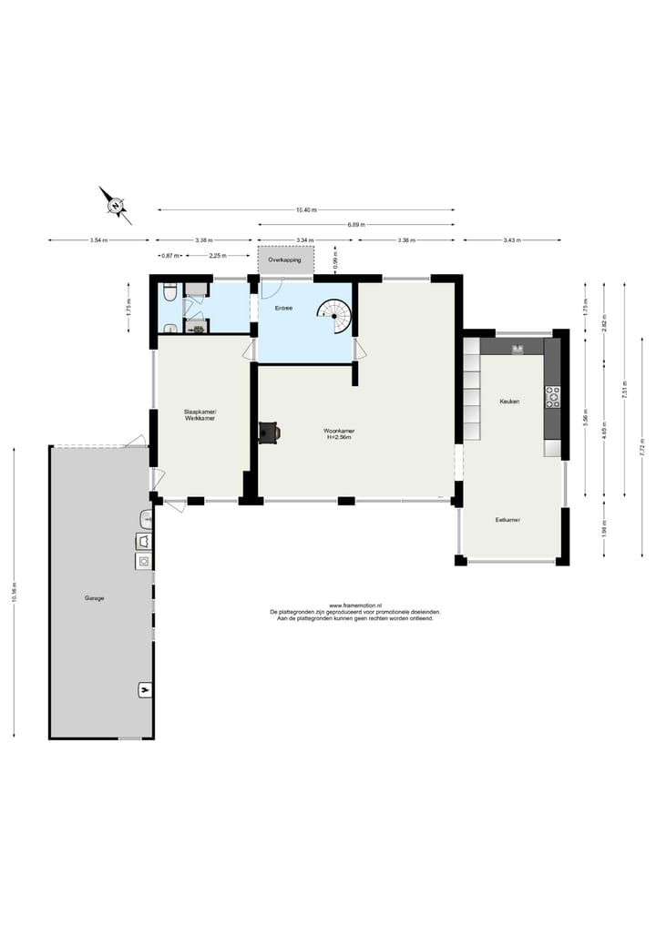 Foto 74 van Mr P D Kleylaan 5