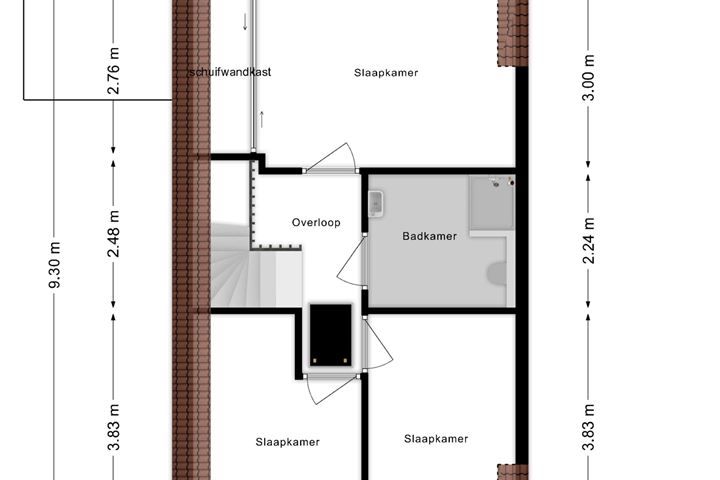 Bekijk foto 35 van Nassaulaan 3