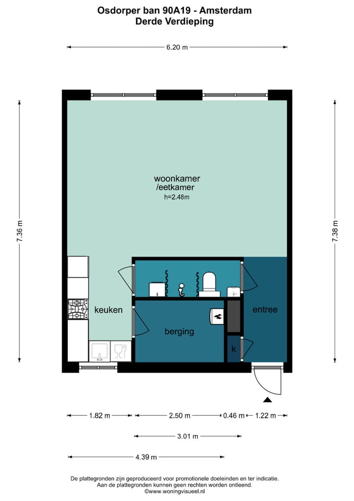 Foto 32 van Osdorper Ban 90-A19