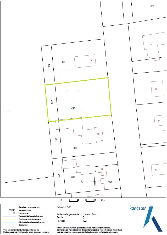 Foto 7 van Zijstraat