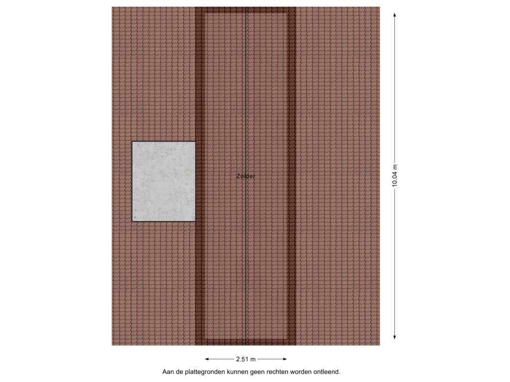 Bekijk plattegrond van 2e Verdieping van Pharshoeke 14