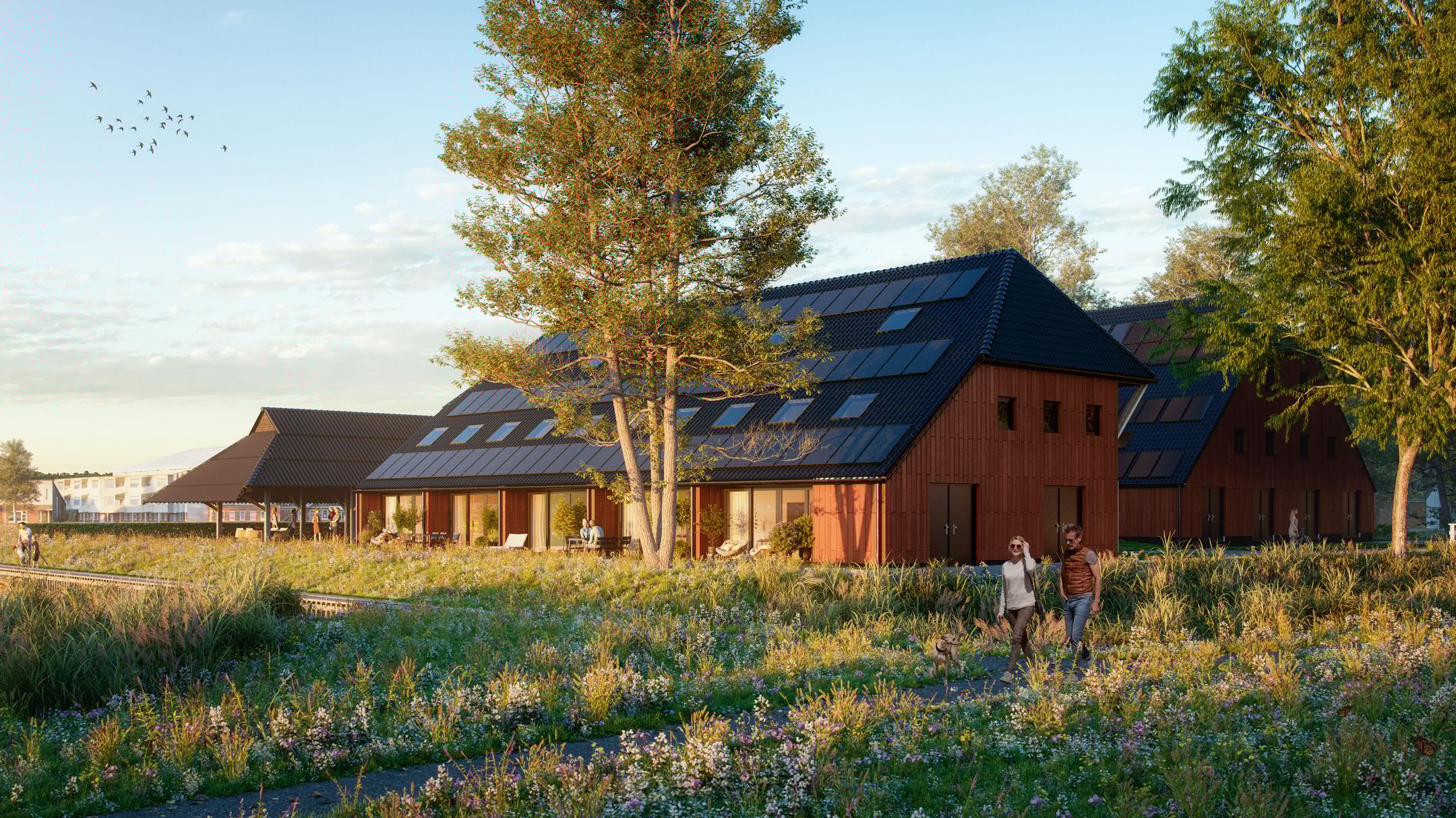 Hoofdschuur (Bouwnr. 1), Groningen, 9744AP, Groningen, Nederland