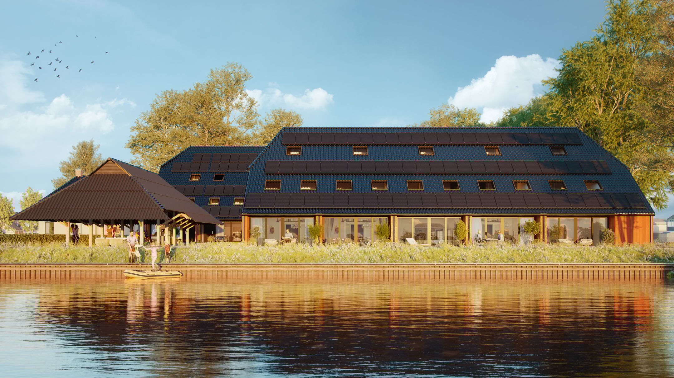 Bijschuur (Bouwnr. 14), Groningen, 9744AP, Groningen, Nederland  