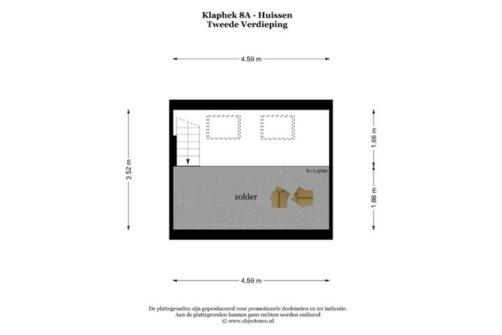 Bekijk foto 40 van Klaphek 8-A