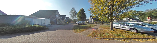 Bekijk 360° foto van voortuin van Gruttoweg 3