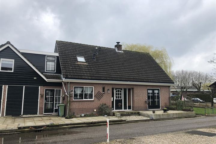 Bekijk foto 2 van Oudhuijzerweg 16-A