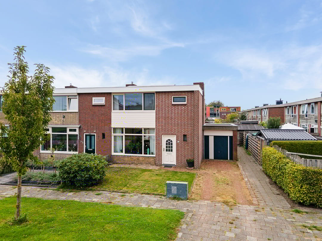 Foto 1 van Blaauwhoflaan 45