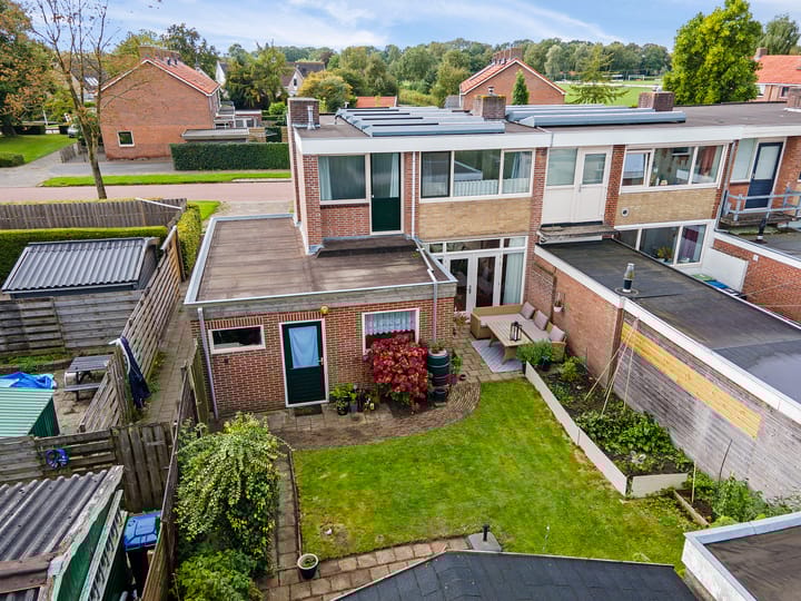 Foto 3 van Blaauwhoflaan 45