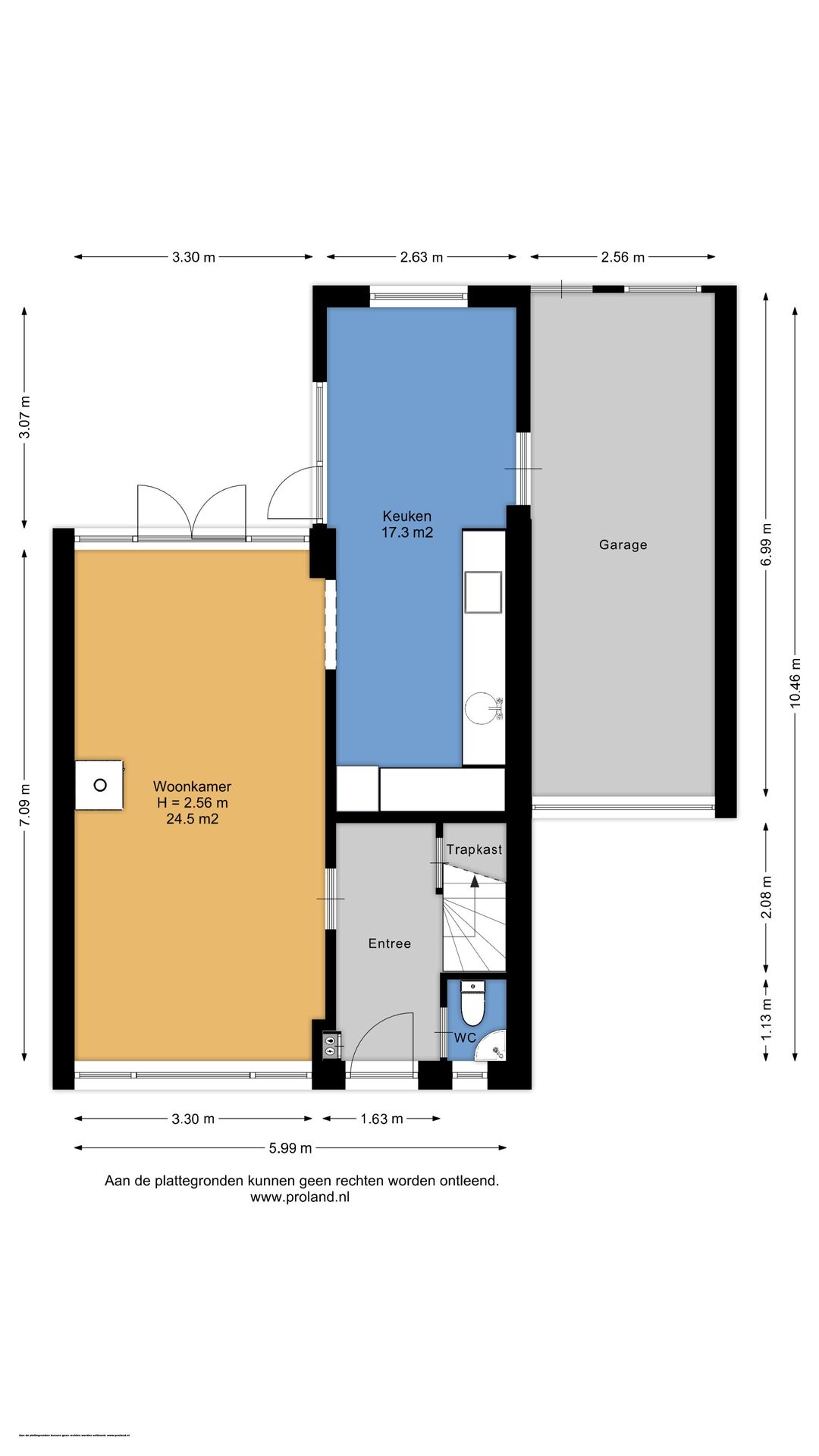 Foto 43 van Blaauwhoflaan 45