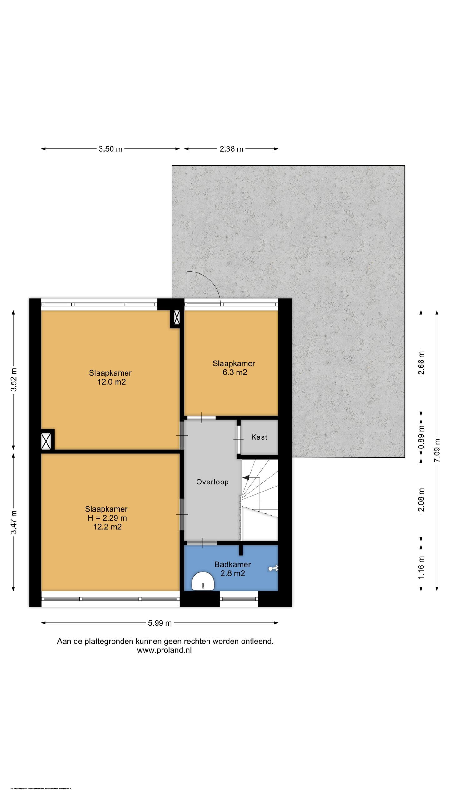 Foto 44 van Blaauwhoflaan 45