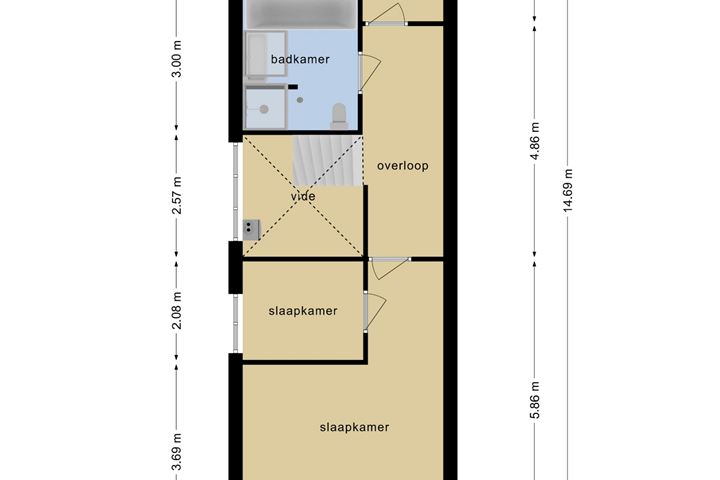 Bekijk foto 45 van Noordsingel 154