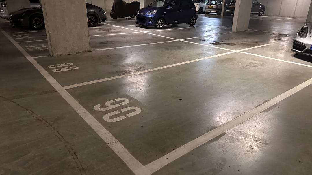 Foto 2 van Parkeerplaatsen in het Centrum van Asten