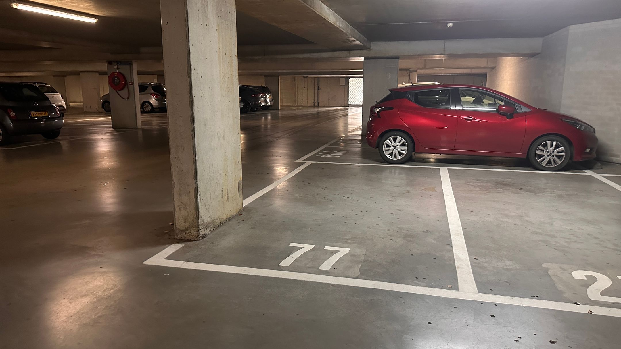 Foto 3 van Parkeerplaatsen in het Centrum van Asten