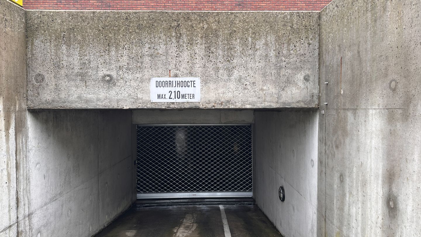 Foto 5 van Parkeerplaatsen in het Centrum van Asten