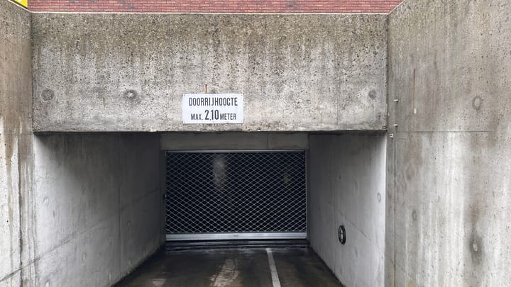 Foto 5 van Parkeerplaatsen in het Centrum van Asten