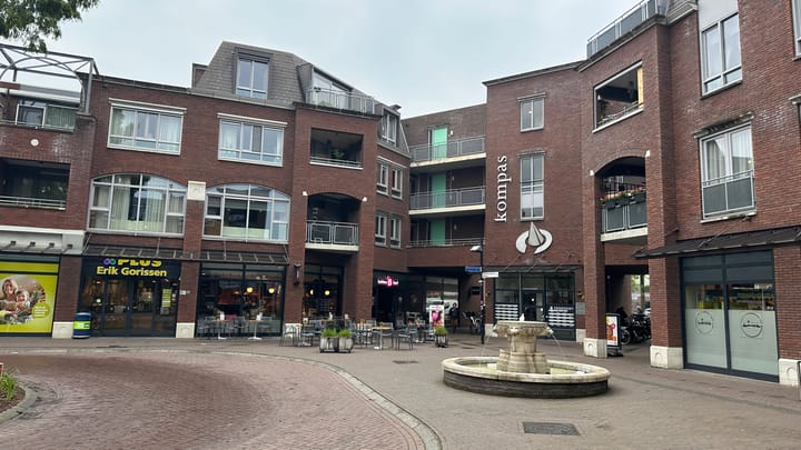 Foto 6 van Parkeerplaatsen in het Centrum van Asten
