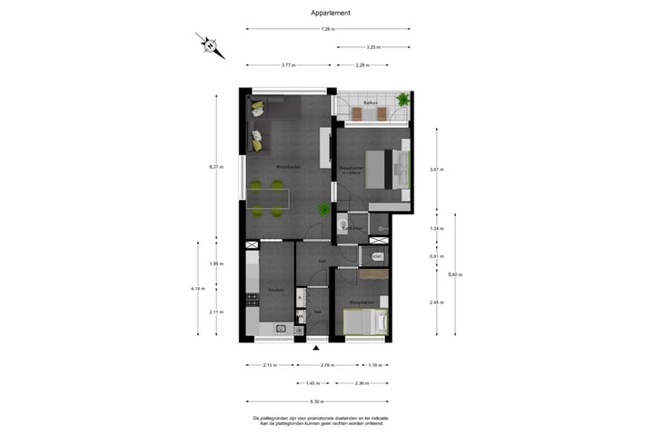 Bekijk foto 31 van Middachtensingel 238