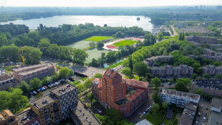 Foto 4 van Nieuwe Crooswijkseweg 11-C