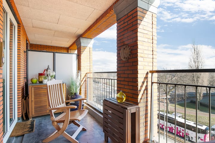 Foto 3 van Nieuwe Crooswijkseweg 11-C