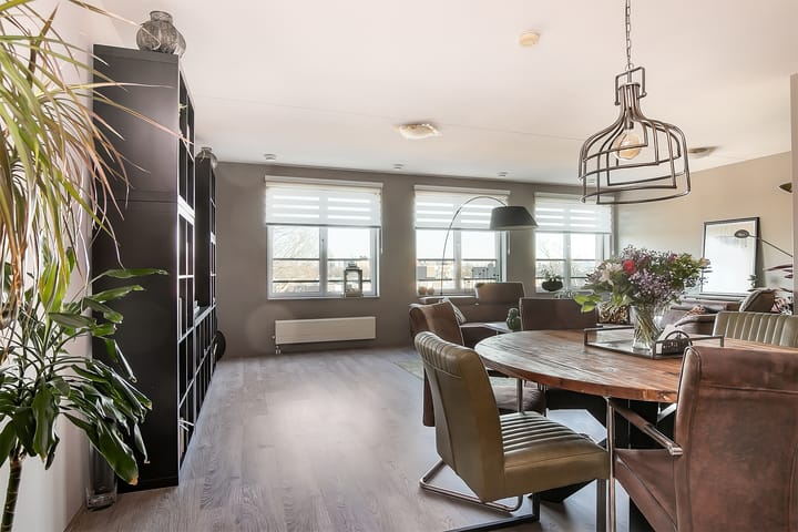 Foto 6 van Nieuwe Crooswijkseweg 11-C