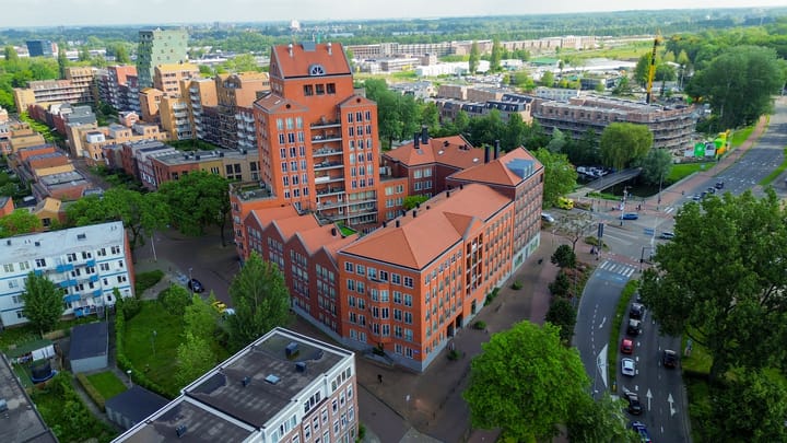 Foto 7 van Nieuwe Crooswijkseweg 11-C