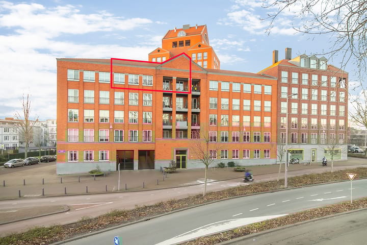 Foto 8 van Nieuwe Crooswijkseweg 11-C