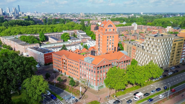 Foto 55 van Nieuwe Crooswijkseweg 11-C