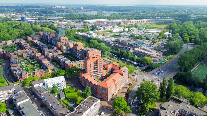 Foto 58 van Nieuwe Crooswijkseweg 11-C