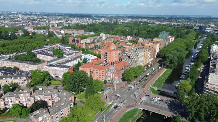 Foto 59 van Nieuwe Crooswijkseweg 11-C