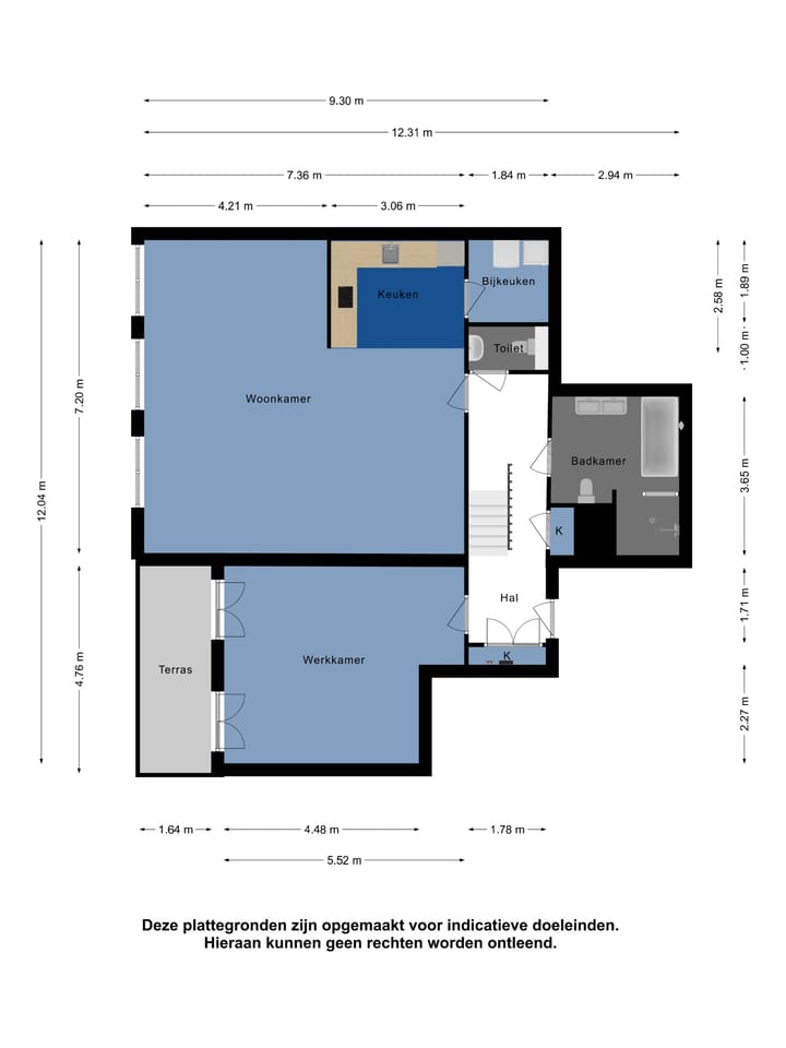 Foto 60 van Nieuwe Crooswijkseweg 11-C