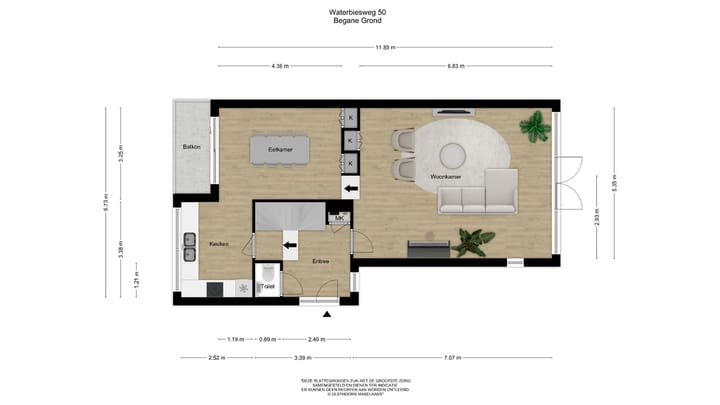 Foto 42 van Waterbiesweg 50