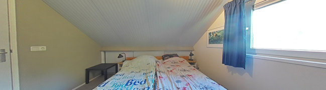 Bekijk 360° foto van slaapkamer van Vos 4