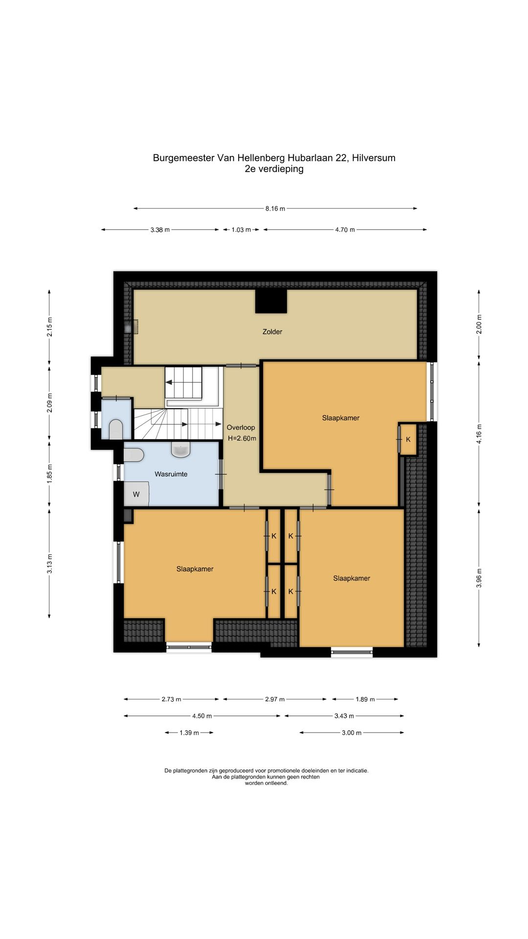 Photo 43 of Burgemeester Van Hellenberg Hubarlaan 22