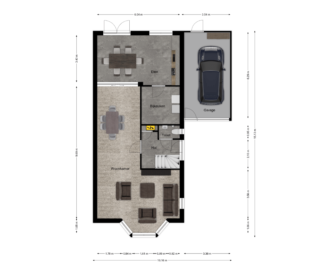 Foto 5 van De Boeten 35