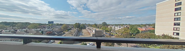 Bekijk 360° foto van Balkon van Grote Spie 215