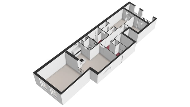 Foto 44 van Munsterstraat 14-E