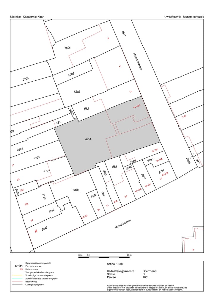 Foto 46 van Munsterstraat 14-E