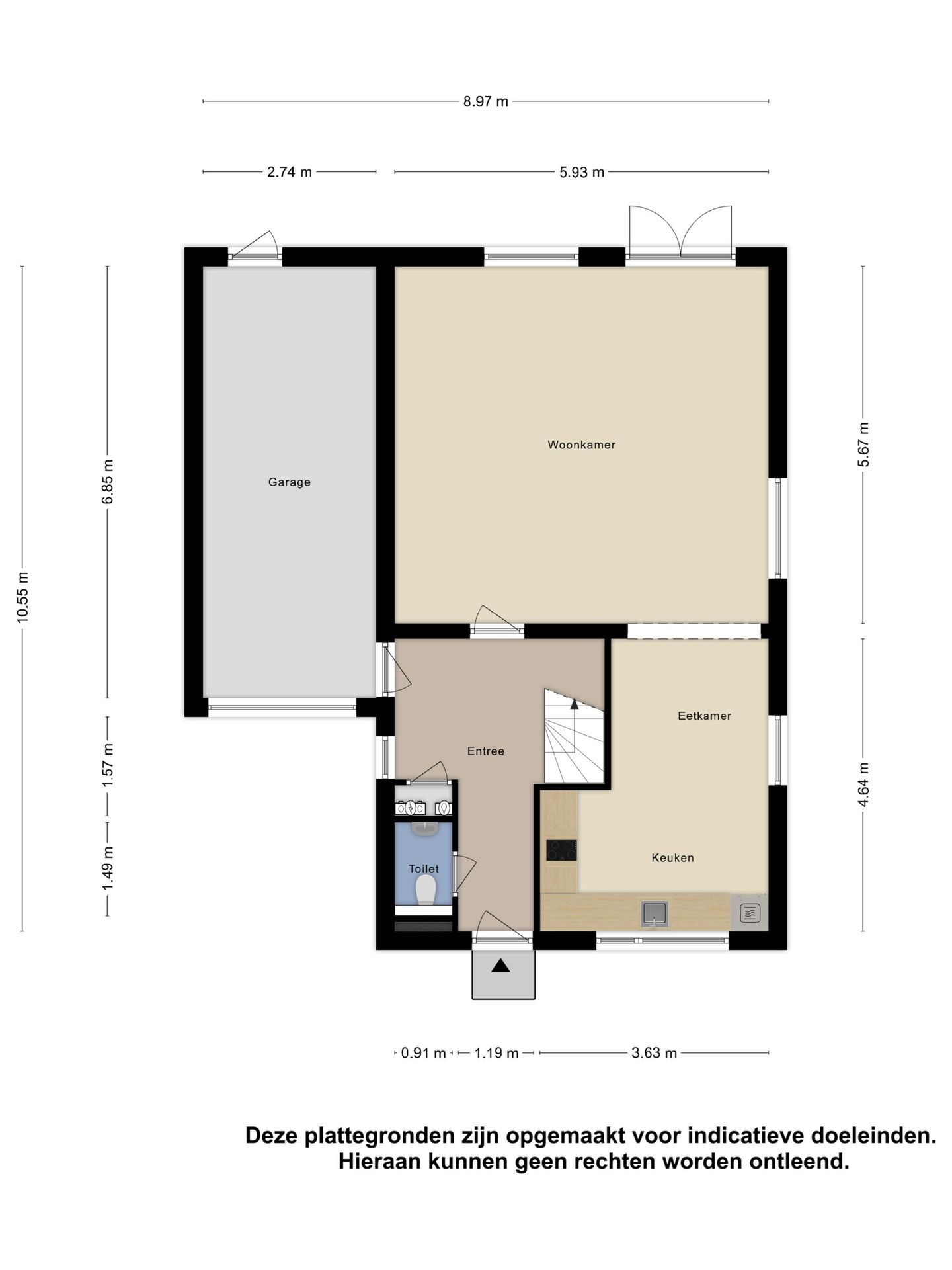 Foto 44 van Geldersestraat 126-A