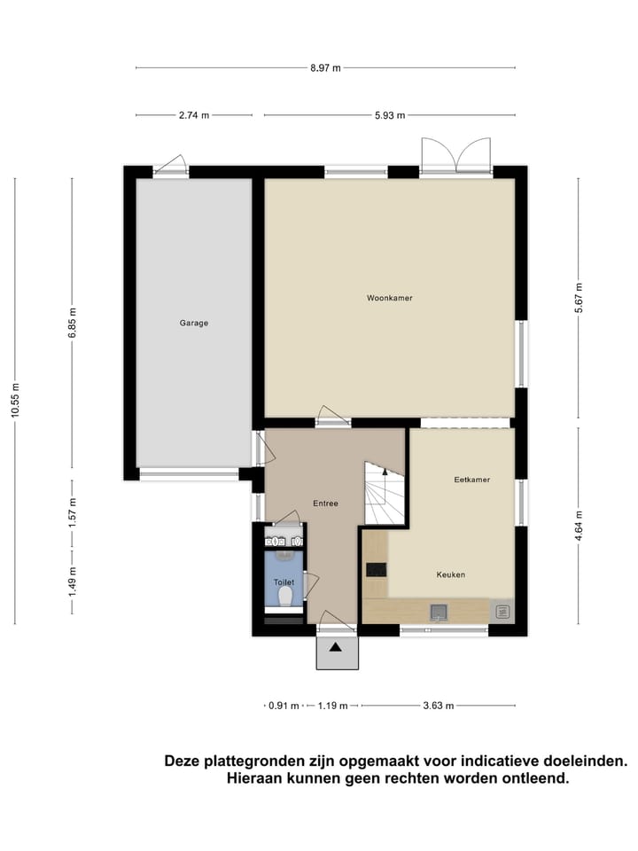 Foto 44 van Geldersestraat 126-A