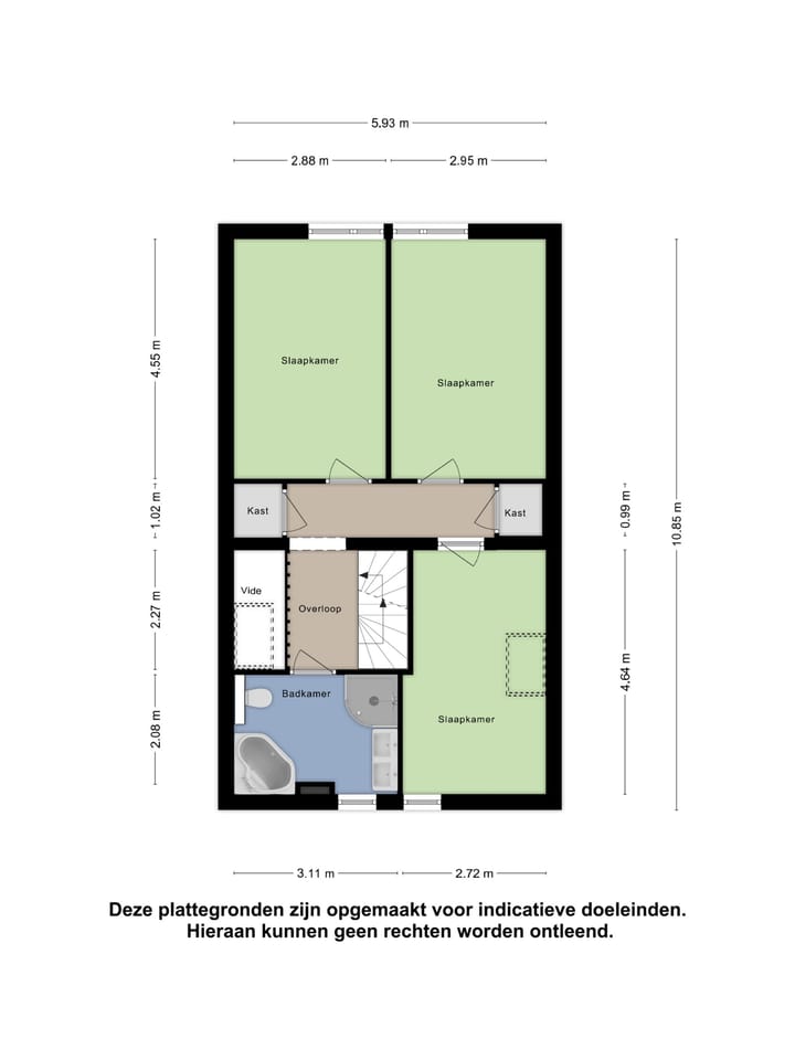 Foto 45 van Geldersestraat 126-A