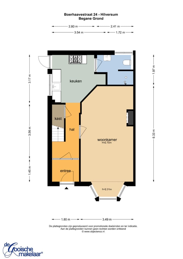 Foto 26 van Boerhaavestraat 24