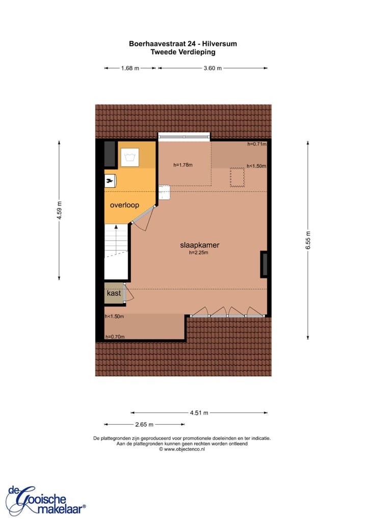 Foto 33 van Boerhaavestraat 24