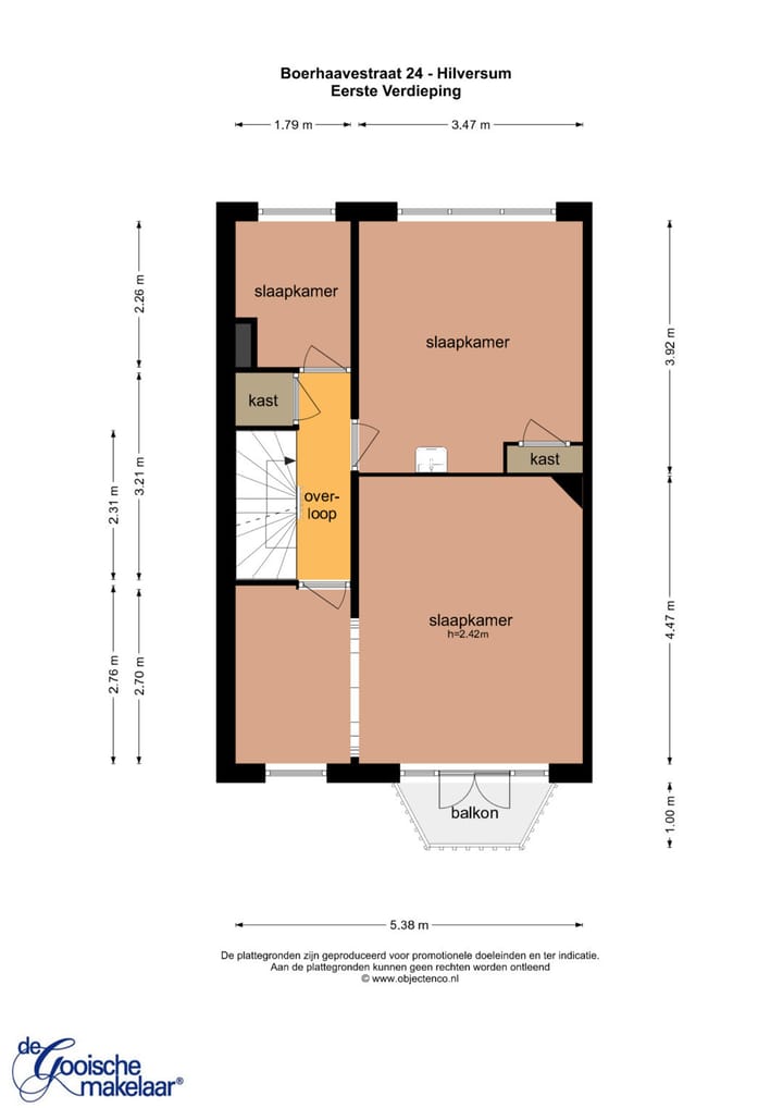 Foto 29 van Boerhaavestraat 24